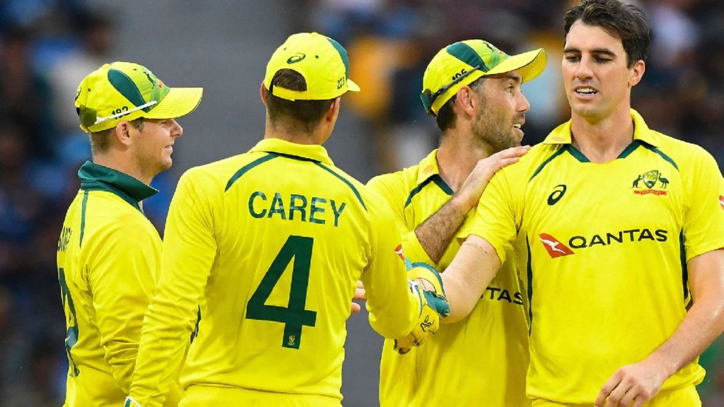 Australia beat Netherlands