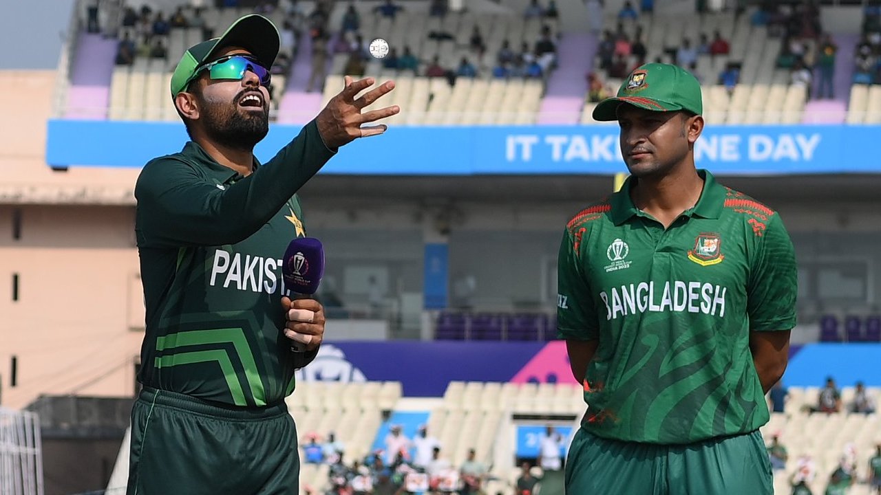 PAK vs BAN : బంగ్లాదేశ్ పై పాకిస్థాన్ భారీ విజయం PAK vs BAN : బంగ్లాదేశ్ పై పాకిస్థాన్ భారీ విజయం