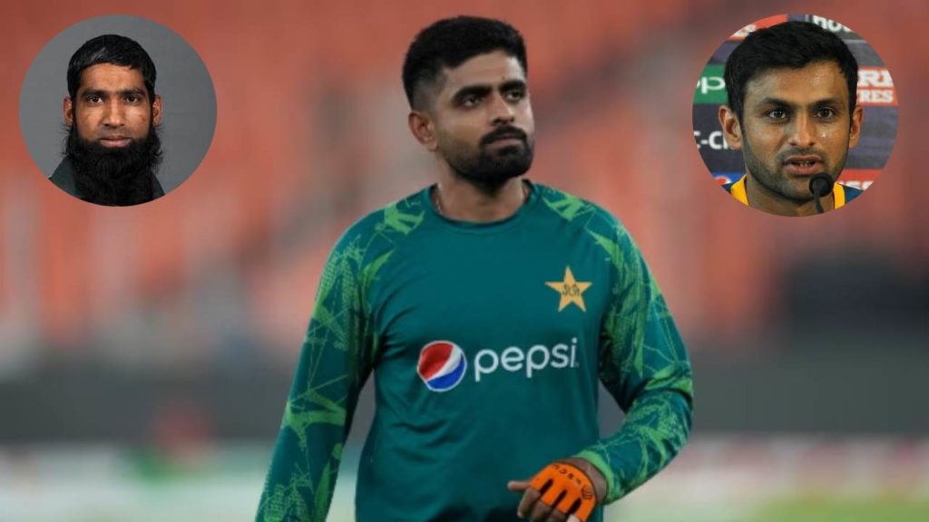 Mohammad Yousuf lashes out at Malik