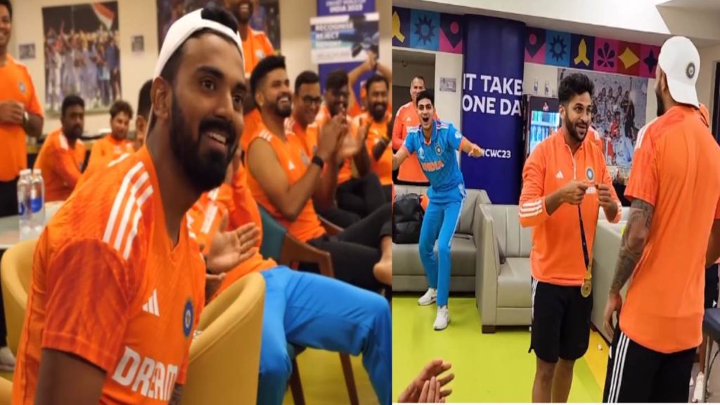 KL Rahul Receives Best Fielder Medal