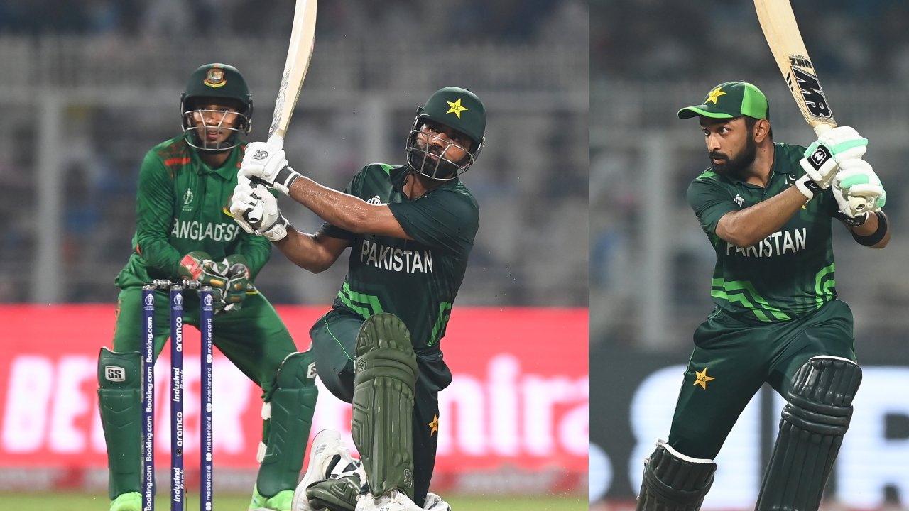 PAK vs BAN : బంగ్లాదేశ్ మ్యాచ్లో పాకిస్థాన్ ఓపెనర్లు రికార్డులు.. PAK vs BAN : బంగ్లాదేశ్ మ్యాచ్లో పాకిస్థాన్ ఓపెనర్లు రికార్డులు..