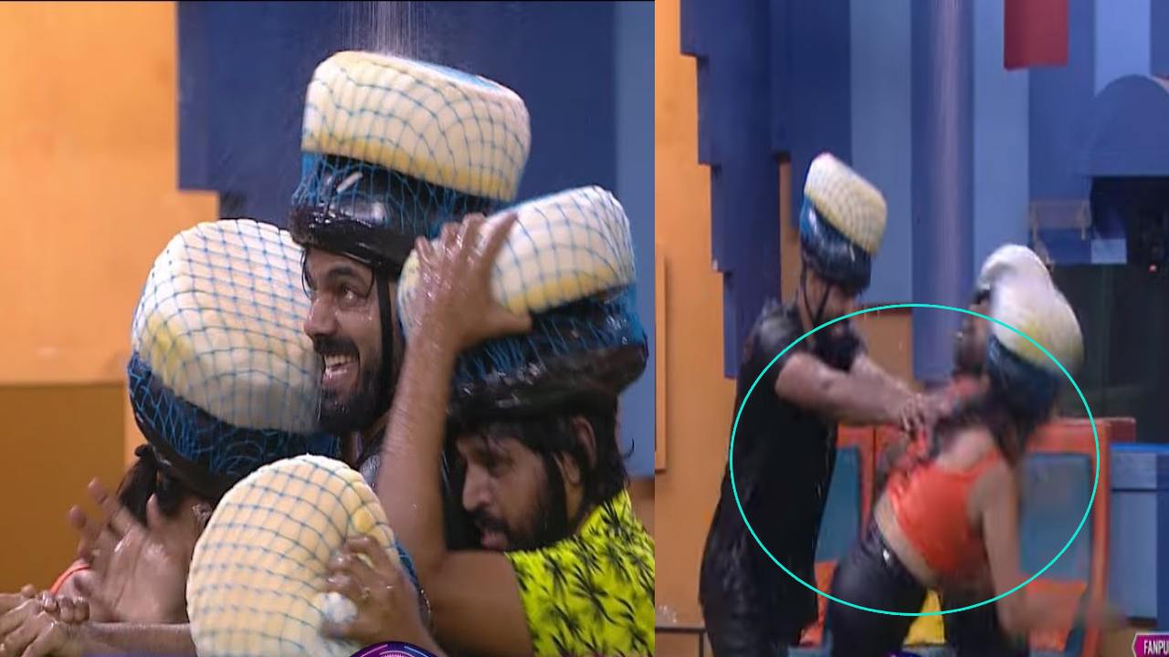 Bigg Boss 7 : అర్జునా ఇలా చేశావు ఏమిటీ..? నొప్పితో విలవిలలాడిన అశ్వినీ.. Bigg Boss 7 : అర్జునా ఇలా చేశావు ఏమిటీ..? నొప్పితో విలవిలలాడిన అశ్వినీ..