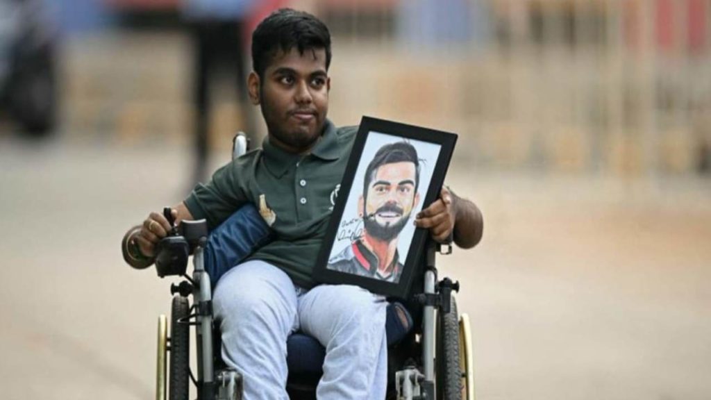 Virat Kohli Fan