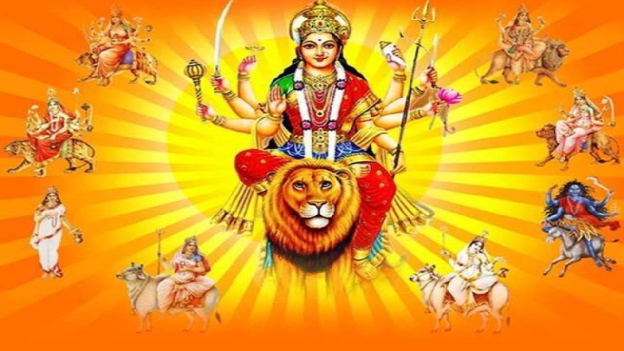 Dussehra 2023: శరన్నవరాత్రుల్లో అమ్మవారి అవతారాలు.. అలంకరణలు.. విశిష్టతలు Dussehra 2023: శరన్నవరాత్రుల్లో అమ్మవారి అవతారాలు.. అలంకరణలు.. విశిష్టతలు