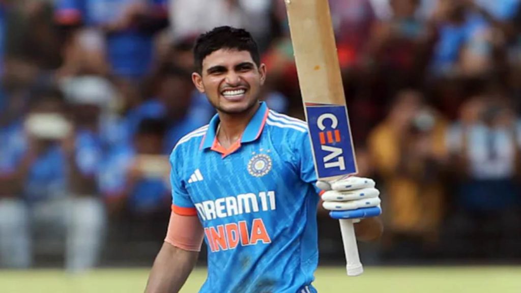 Shubman Gill