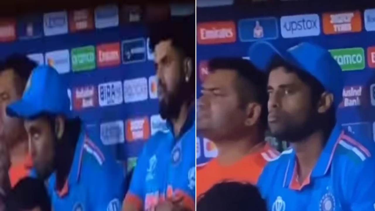 Suryakumar Yadav : డగౌట్లో తిన్నందుకు ట్రోలింగ్.. సూర్యకుమార్ యాదవ్ రిప్లై అదుర్స్.. ‘నాకు ఆర్డర్ ఇవ్వకు..’ Suryakumar Yadav : డగౌట్లో తిన్నందుకు ట్రోలింగ్.. సూర్యకుమార్ యాదవ్ రిప్లై అదుర్స్.. ‘నాకు ఆర్డర్ ఇవ్వకు..’