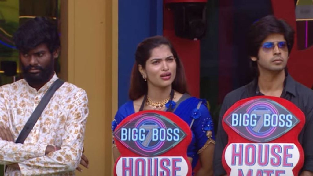 Bigg Boss 7 Fifth week nominations