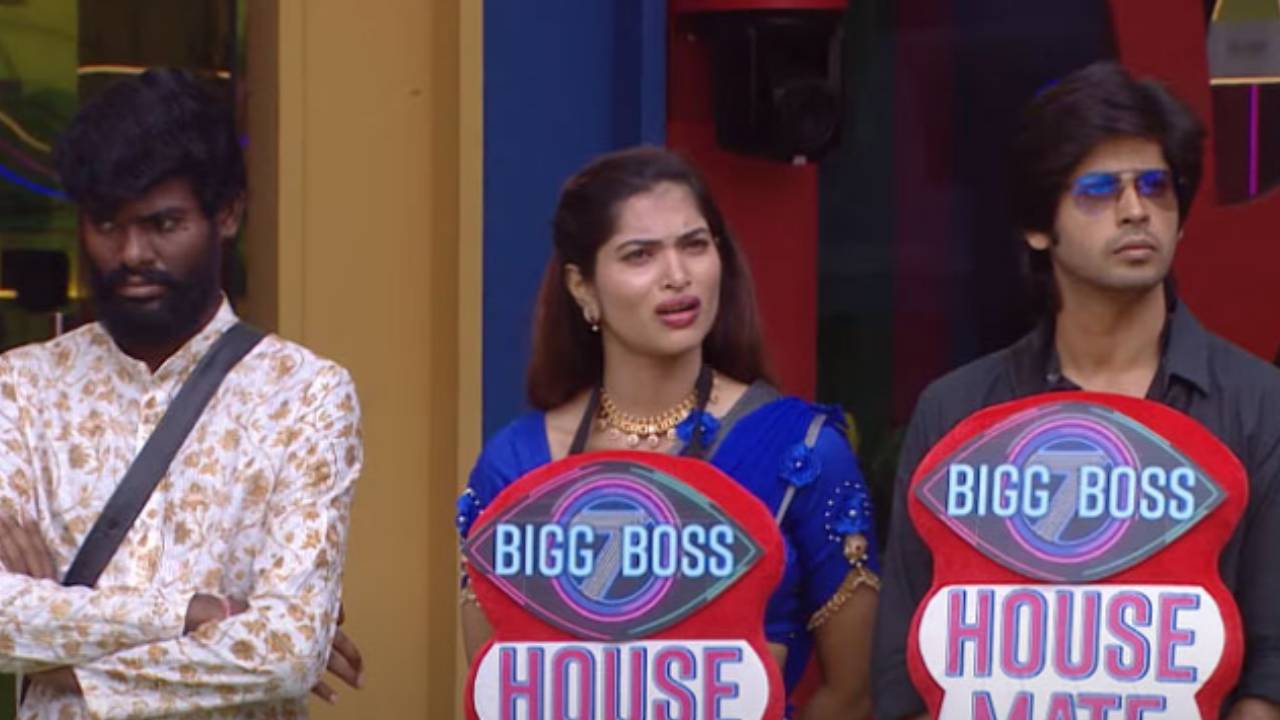 Bigg Boss 7 : ఐదో వారంలో నామినేషన్స్లో ఉన్నదెవరో..? రాజుగారి పెద్ద భార్య మంచిదంటే..? Bigg Boss 7 : ఐదో వారంలో నామినేషన్స్లో ఉన్నదెవరో..? రాజుగారి పెద్ద భార్య మంచిదంటే..?