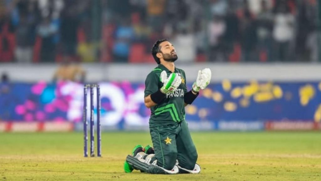 Mohammad Rizwan