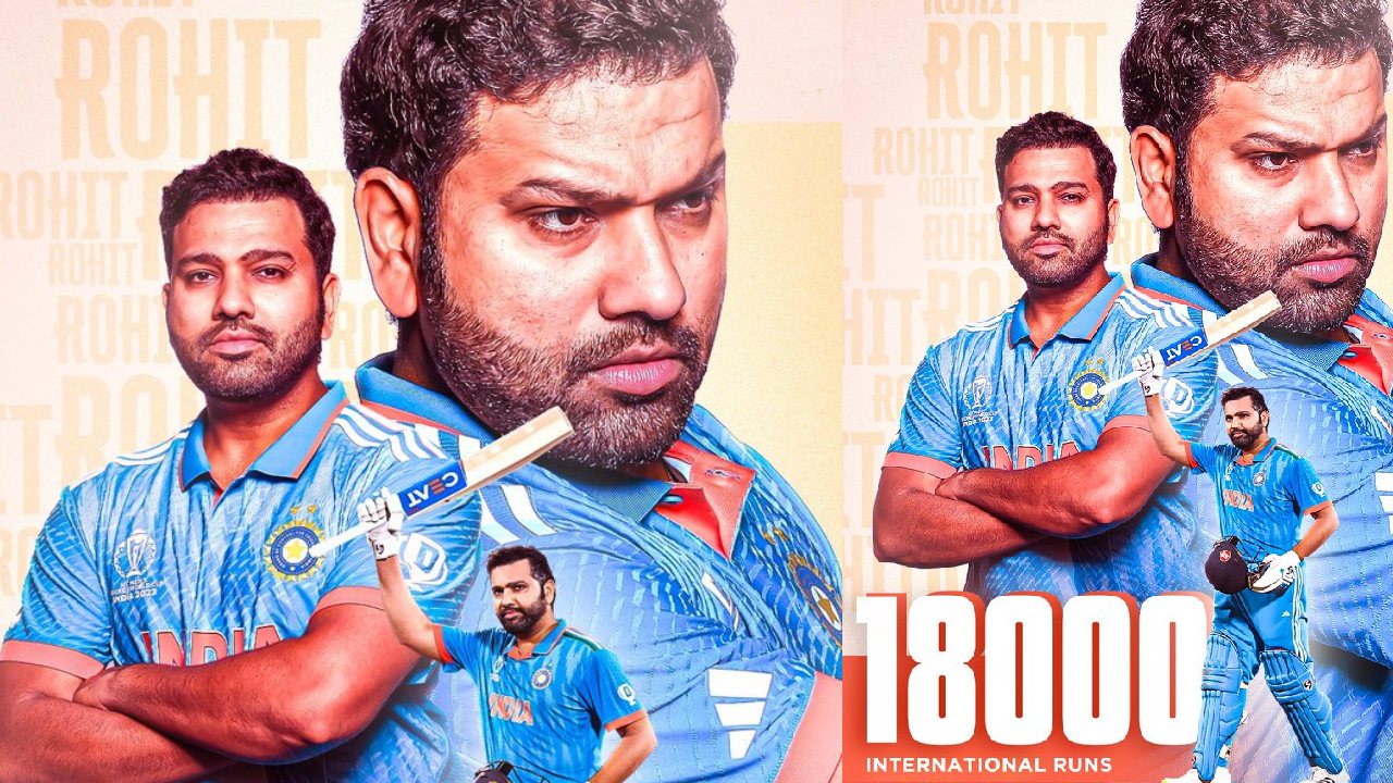 Rohit Sharma : ఎలైట్ జాబితాలో రోహిత్ శర్మ.. సచిన్, కోహ్లీ, ద్రవిడ్, గంగూలీల తరువాత.. Rohit Sharma : ఎలైట్ జాబితాలో రోహిత్ శర్మ.. సచిన్, కోహ్లీ, ద్రవిడ్, గంగూలీల తరువాత..