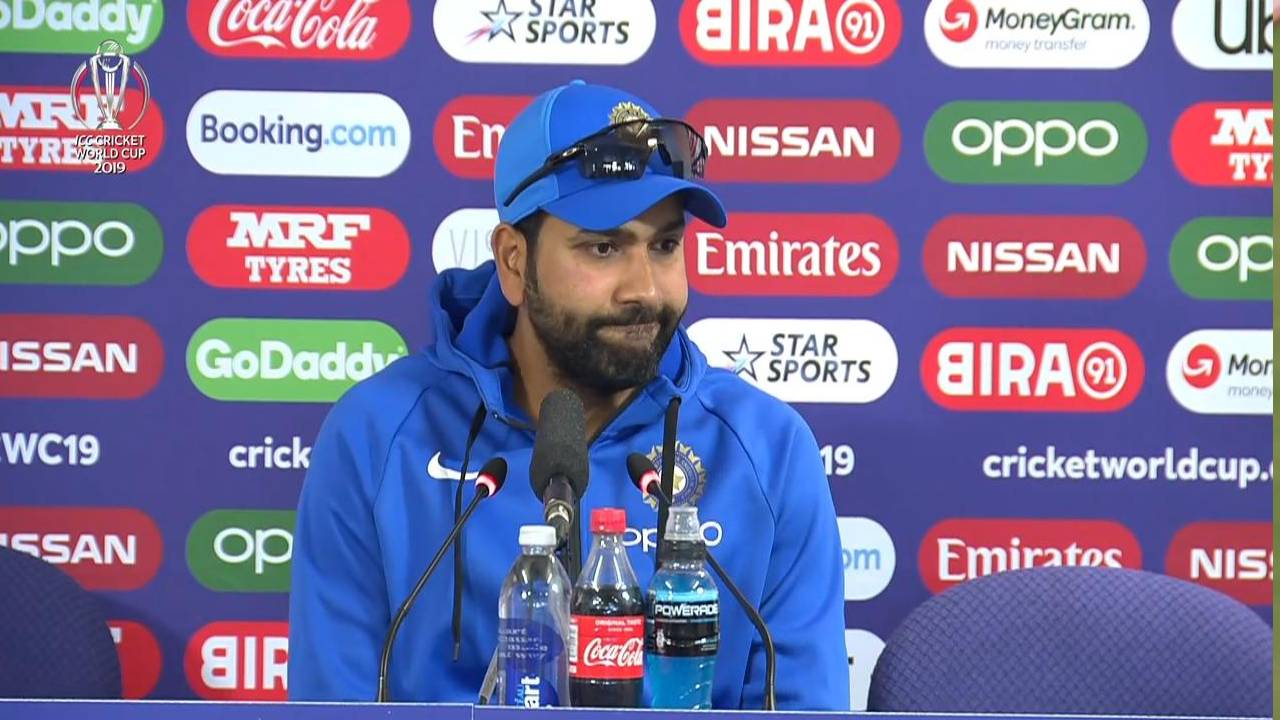 Rohit Sharma : కెప్టెన్సీపై రోహిత్ శర్మ ఆసక్తికర వ్యాఖ్యలు.. 26 లేదా 27 ఏళ్ల వయసులో కెప్టెన్ అయి ఉంటే..? Rohit Sharma : కెప్టెన్సీపై రోహిత్ శర్మ ఆసక్తికర వ్యాఖ్యలు.. 26 లేదా 27 ఏళ్ల వయసులో కెప్టెన్ అయి ఉంటే..?