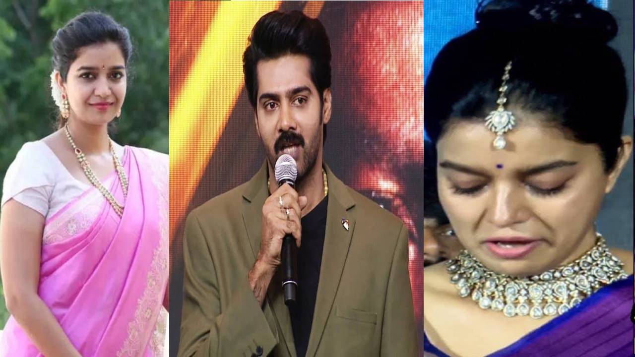Swathi Reddy : నవీన్ చంద్ర మాటలకు ఏడ్చేసిన కలర్స్ స్వాతి..! Swathi Reddy : నవీన్ చంద్ర మాటలకు ఏడ్చేసిన కలర్స్ స్వాతి..!