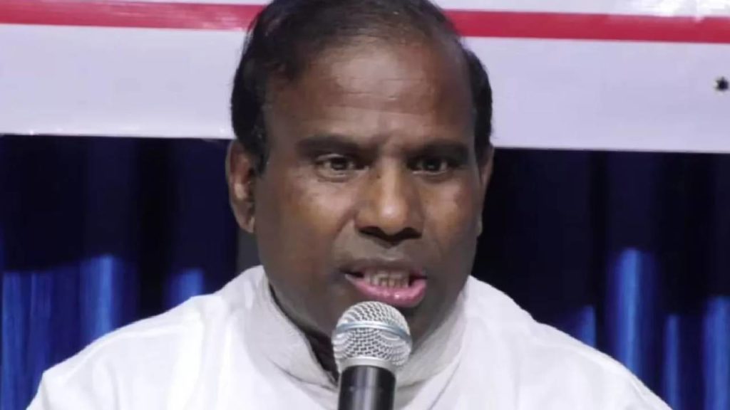 KA Paul