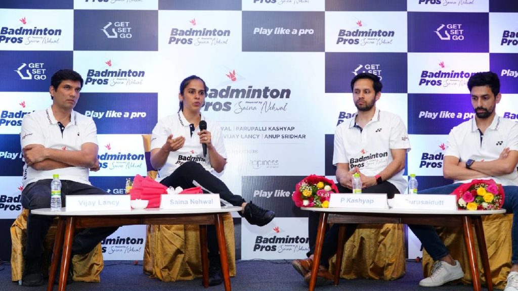 Saina Nehwal