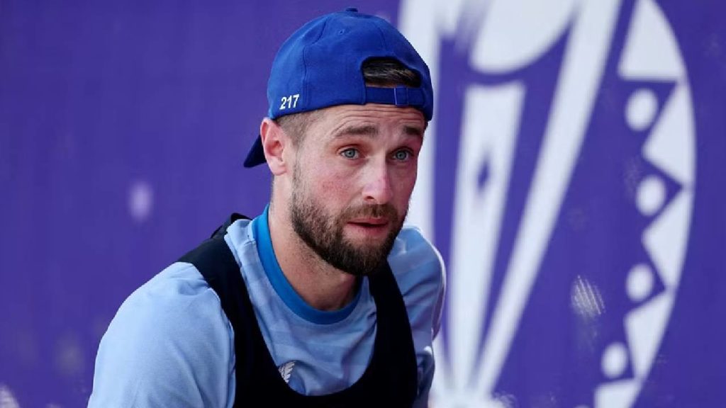 Chris Woakes