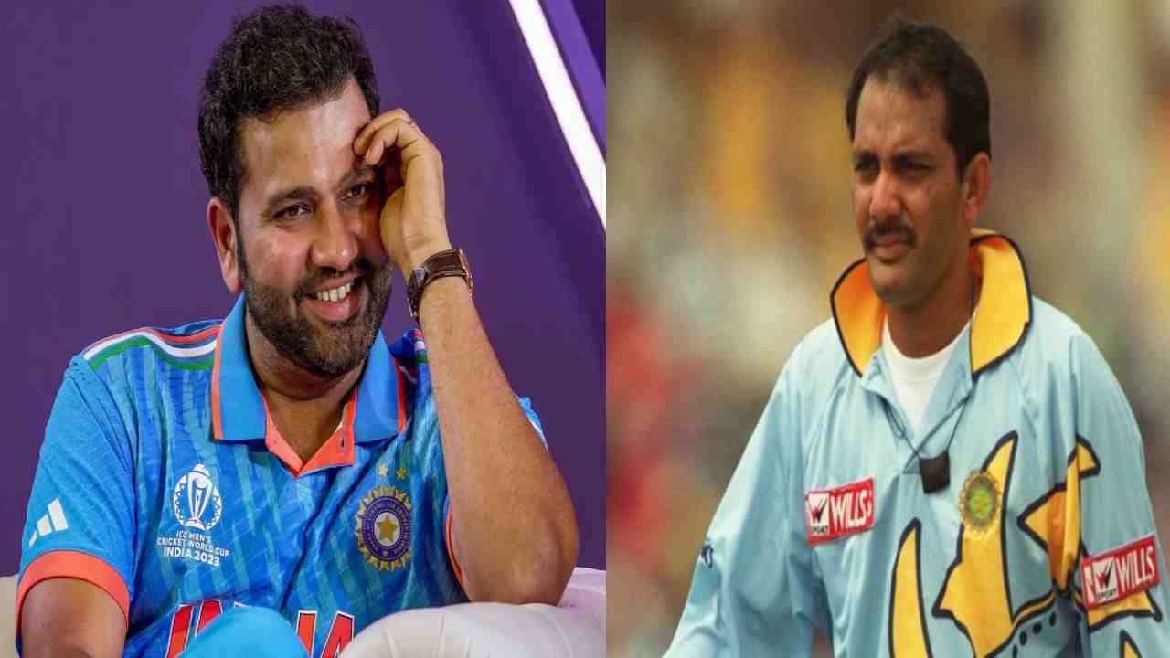 Rohit Sharma : వన్డే ప్రపంచకప్లో కెప్టెన్గా రోహిత్ శర్మ అరుదైన ఘనత Rohit Sharma : వన్డే ప్రపంచకప్లో కెప్టెన్గా రోహిత్ శర్మ అరుదైన ఘనత