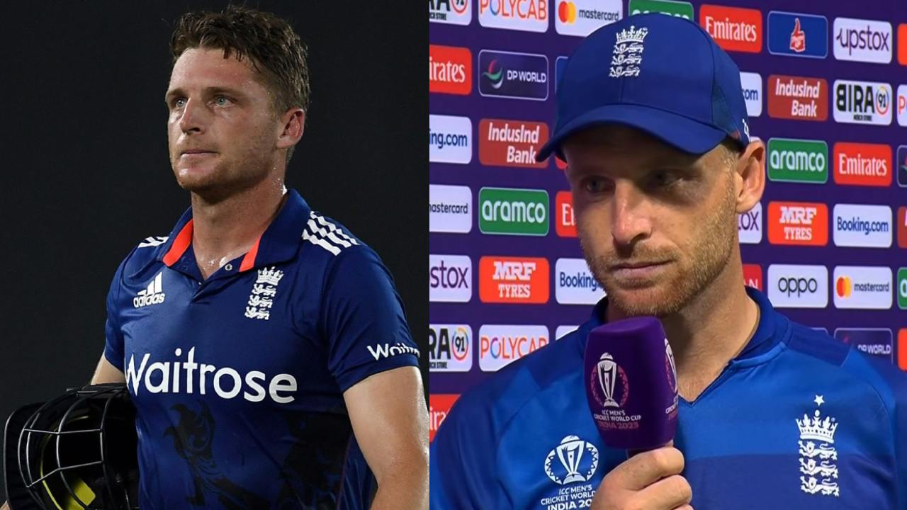 ENG vs SL : మాది చెత్త టీమ్ కాదు.. ఏం చెప్పాలో అర్థం కావడం లేదు : బట్లర్ ENG vs SL : మాది చెత్త టీమ్ కాదు.. ఏం చెప్పాలో అర్థం కావడం లేదు : బట్లర్
