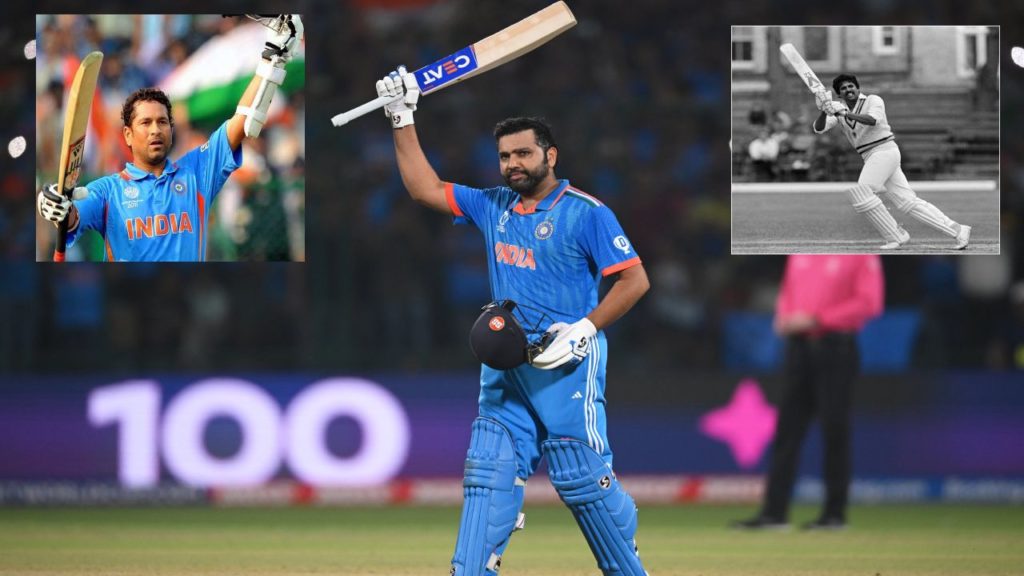 Rohit Sharma