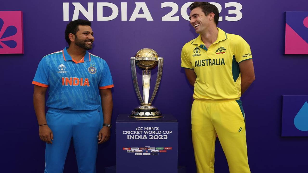 World Cup 2023 IND vs AUS ODI : ప్రపంచకప్లో శుభారంభం చేసిన టీమ్ఇండియా.. ఆస్ట్రేలియాపై విజయం World Cup 2023 IND vs AUS ODI : ప్రపంచకప్లో శుభారంభం చేసిన టీమ్ఇండియా.. ఆస్ట్రేలియాపై విజయం