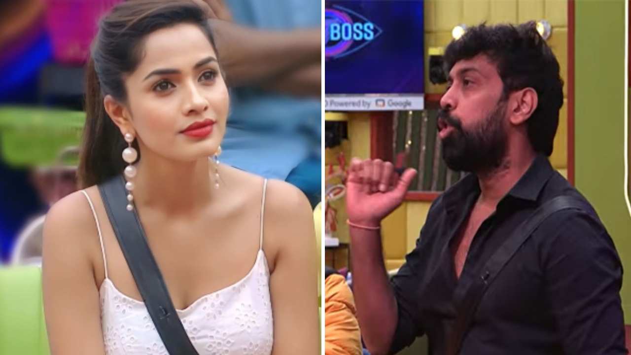 Bigg Boss Elimination : బిగ్బాస్ ఎలిమినేషన్లో ట్విస్ట్..! మోనిత సేఫ్.. మాస్టర్ ఎలిమినేట్..? Bigg Boss Elimination : బిగ్బాస్ ఎలిమినేషన్లో ట్విస్ట్..! మోనిత సేఫ్.. మాస్టర్ ఎలిమినేట్..?