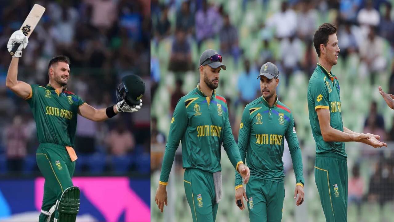 World Cup 2023 SA Vs SL ODI : ప్రపంచకప్లో శుభారంభం చేసిన దక్షిణాఫ్రికా.. శ్రీలంకపై ఘన విజయం World Cup 2023 SA Vs SL ODI : ప్రపంచకప్లో శుభారంభం చేసిన దక్షిణాఫ్రికా.. శ్రీలంకపై ఘన విజయం