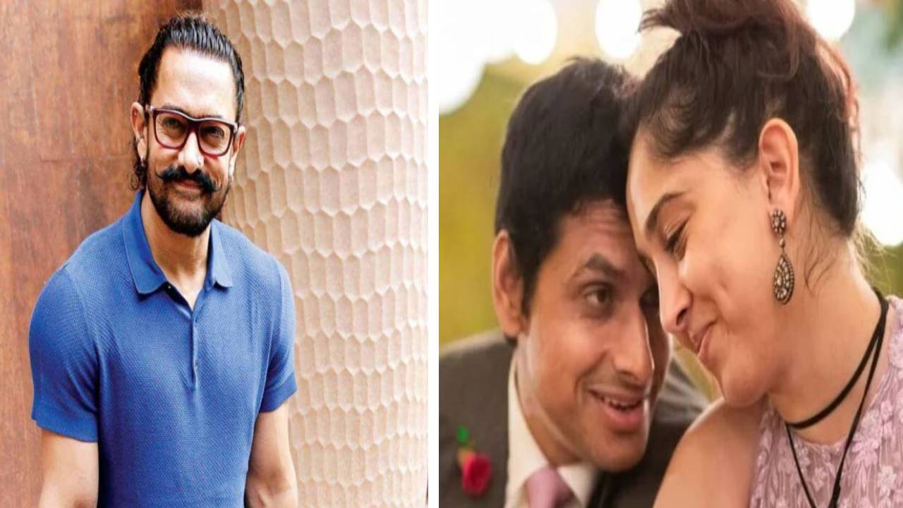 Aamir Khan : కూతురి వెడ్డింగ్ డేట్ అనౌన్స్ చేసిన స్టార్ హీరో.. పెళ్లికొడుకు ఎవరంటే? Aamir Khan : కూతురి వెడ్డింగ్ డేట్ అనౌన్స్ చేసిన స్టార్ హీరో.. పెళ్లికొడుకు ఎవరంటే?