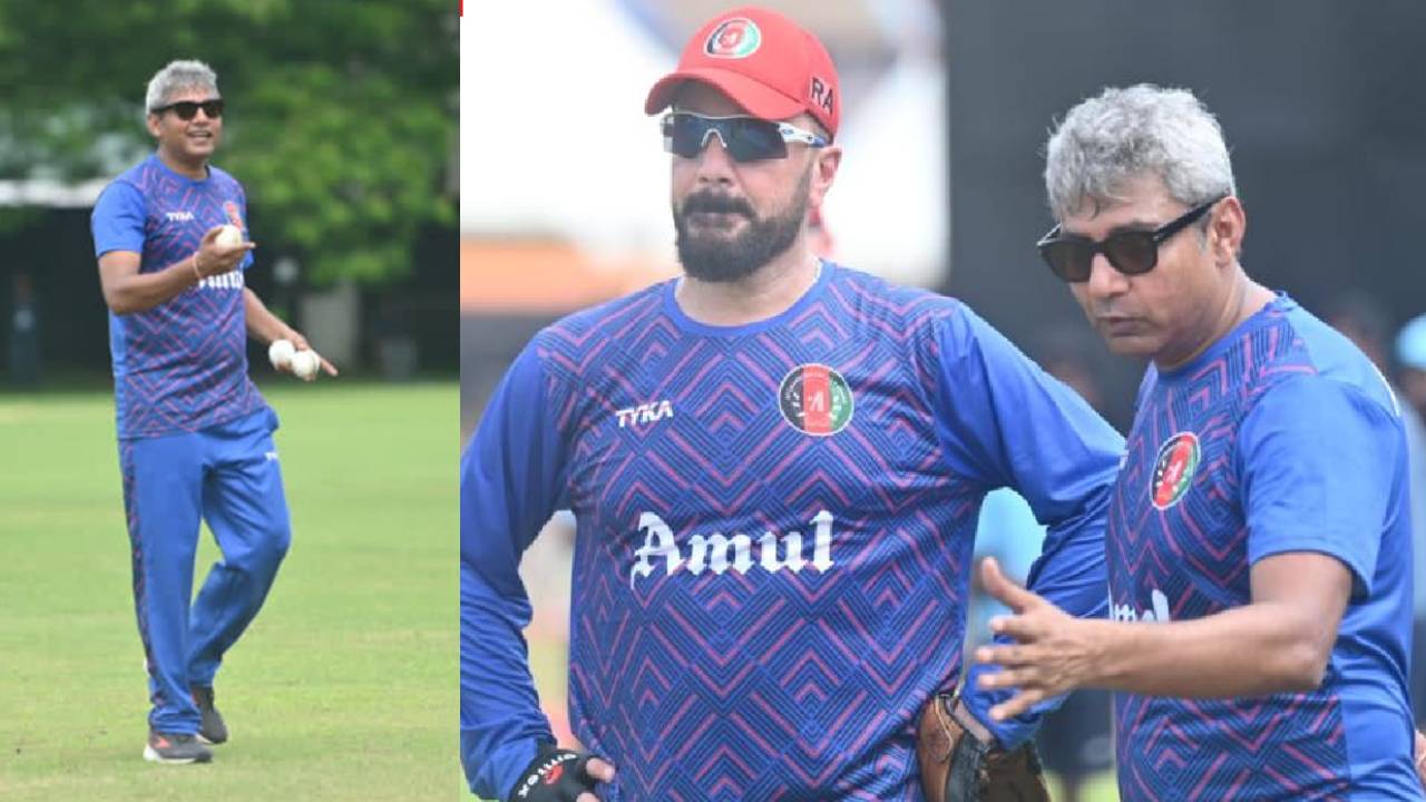 ODI World Cup 2023 : ప్రపంచకప్లలో ఒక్క మ్యాచే గెలిచిన అఫ్గాన్.. ఈ సారి మూడు రోజుల ముందు కీలక నిర్ణయం ODI World Cup 2023 : ప్రపంచకప్లలో ఒక్క మ్యాచే గెలిచిన అఫ్గాన్.. ఈ సారి మూడు రోజుల ముందు కీలక నిర్ణయం