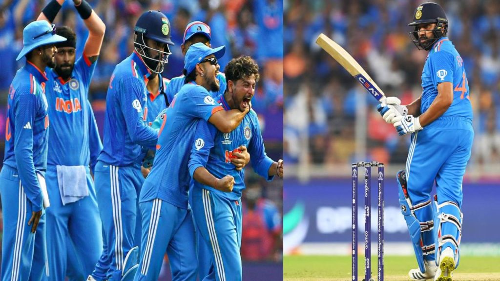 World Cup 2023 IND Vs PAK