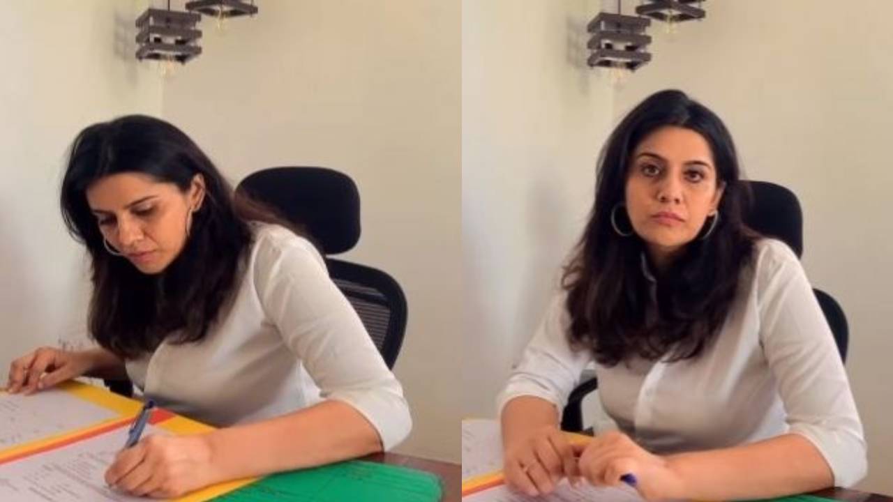 Tanya Appachu Kaul : ఈ కారణాలతో కూడా విడాకులు తీసుకుంటారా..? ఓ లాయర్ పోస్ట్ వైరల్ Tanya Appachu Kaul : ఈ కారణాలతో కూడా విడాకులు తీసుకుంటారా..? ఓ లాయర్ పోస్ట్ వైరల్