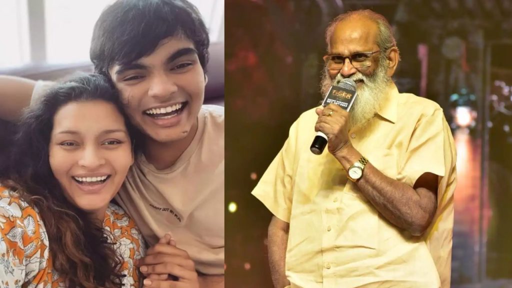 Vijayendra Prasad comments on Akira Nandan