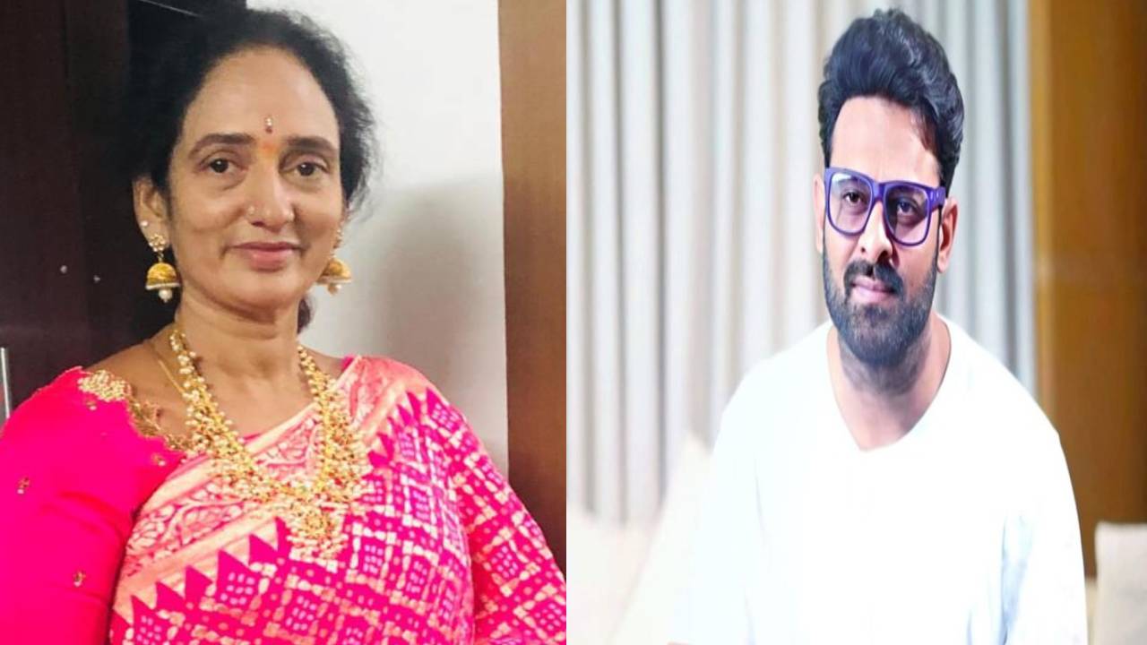 Prabhas : ప్రభాస్ పెళ్లికి టైం ఫిక్స్ చేసుకున్నాము.. పెద్దమ్మ శ్యామలాదేవి ఇంట్రస్టింగ్ కామెంట్స్.. Prabhas : ప్రభాస్ పెళ్లికి టైం ఫిక్స్ చేసుకున్నాము.. పెద్దమ్మ శ్యామలాదేవి ఇంట్రస్టింగ్ కామెంట్స్..