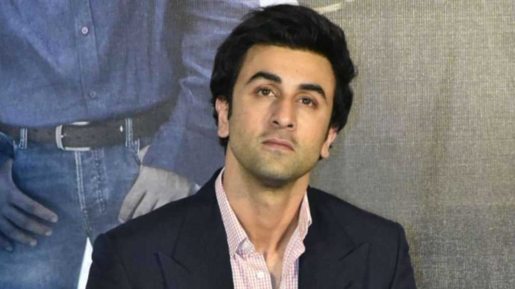 Ranbir Kapoor