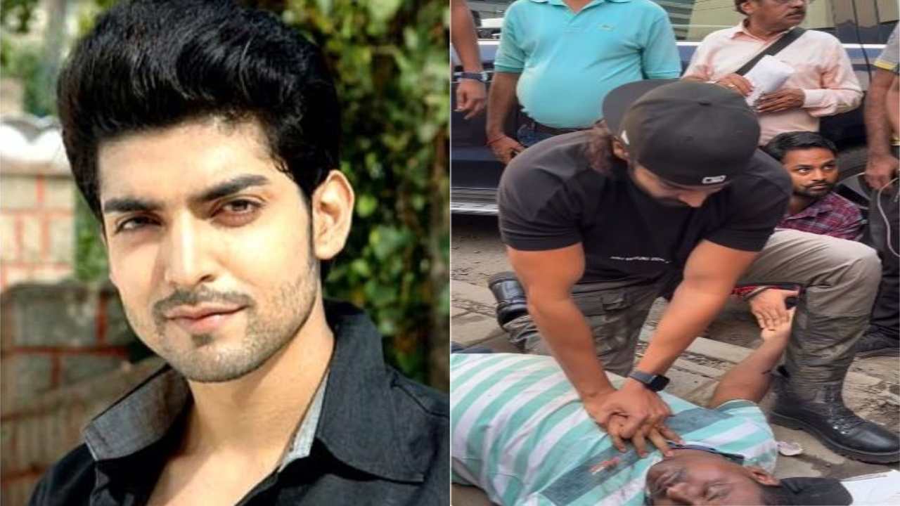 Viral Video : వీధిలో కుప్పకూలిన వ్యక్తికి CPR చేసి కాపాడిన నటుడు Viral Video : వీధిలో కుప్పకూలిన వ్యక్తికి CPR చేసి కాపాడిన నటుడు