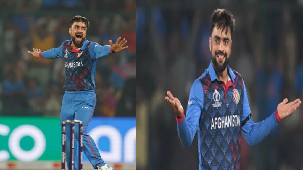 Rashid Khan comments