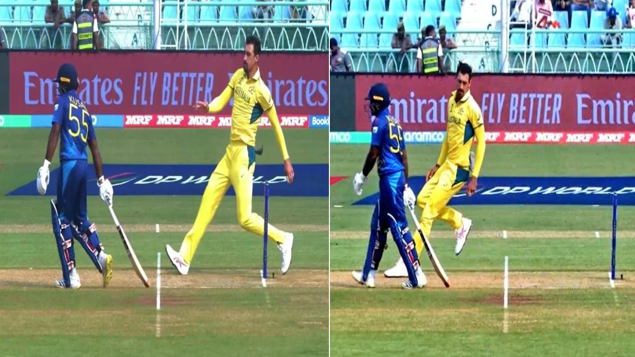 AUS vs SL : అరె ఏంట్రా ఇది.. బంగారం లాంటి అవకాశం వదిలేశావ్..! క్రీడా స్పూర్తి..! AUS vs SL : అరె ఏంట్రా ఇది.. బంగారం లాంటి అవకాశం వదిలేశావ్..! క్రీడా స్పూర్తి..!