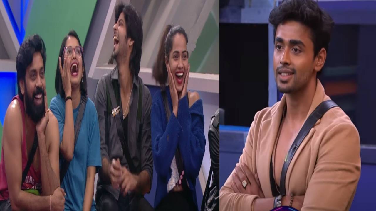 Bigg Boss 7 : రీ ఎంట్రీ ఇచ్చిన గౌతమ్.. తేజాతో ఆడుకున్న బిగ్బాస్ Bigg Boss 7 : రీ ఎంట్రీ ఇచ్చిన గౌతమ్.. తేజాతో ఆడుకున్న బిగ్బాస్