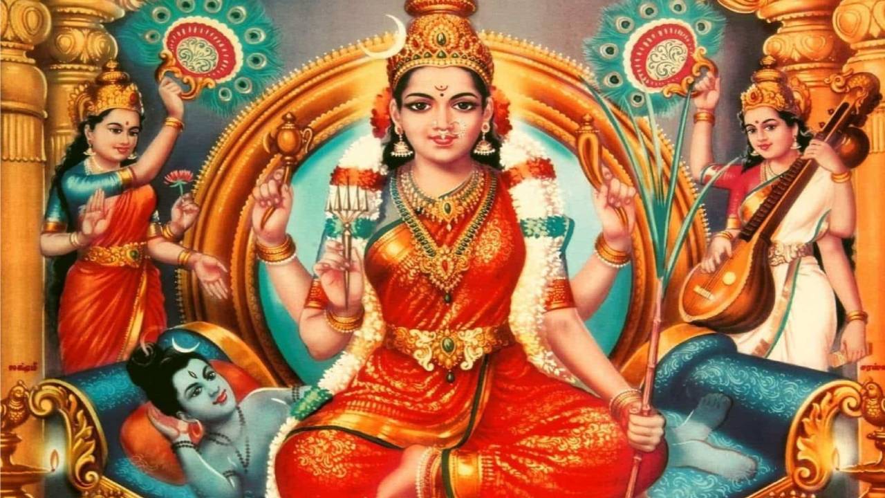 Navaratri 2023 : కష్టాలు పోగొట్టి సకల శుభాలనొసగే ‘శ్రీ దుర్గాదేవి’ Navaratri 2023 : కష్టాలు పోగొట్టి సకల శుభాలనొసగే ‘శ్రీ దుర్గాదేవి’