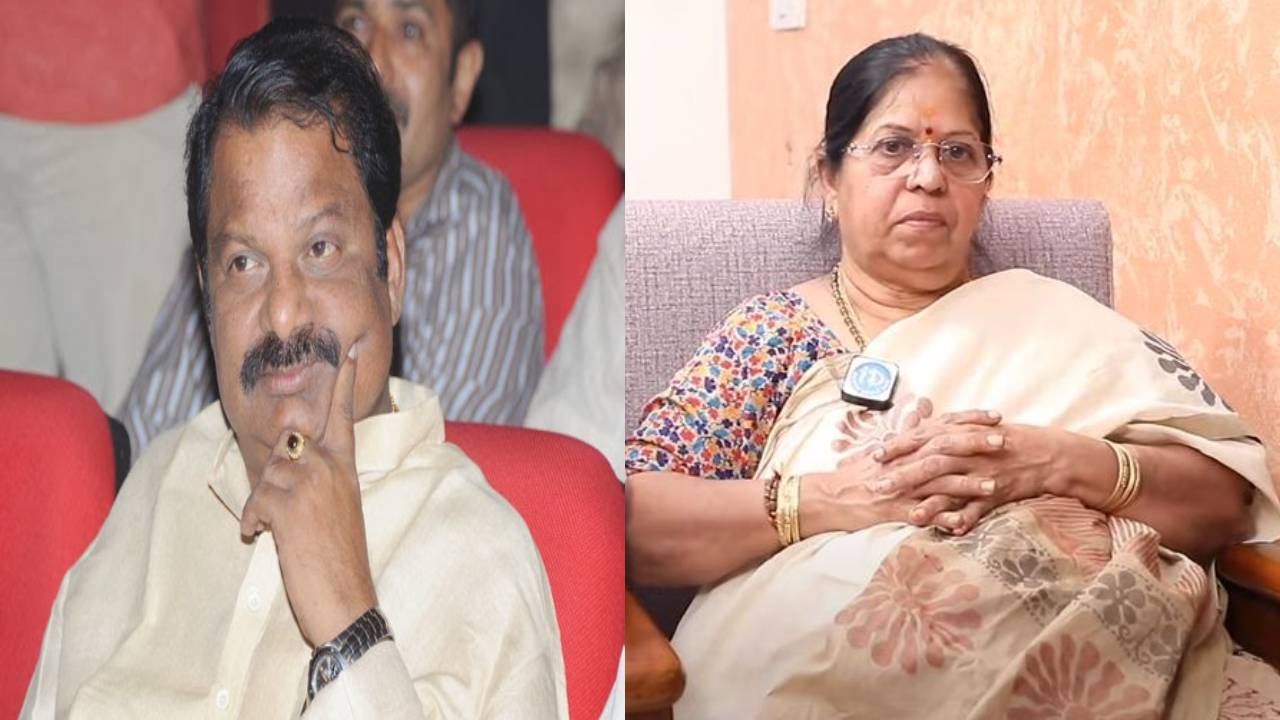 Dharmavarapu Subrahmanyam Wife : ధర్మవరపు సుబ్రహ్మణ్యం చివరి రోజుల్లో.. ఆయన చివరి కోరిక చెప్పిన వైఫ్ Dharmavarapu Subrahmanyam Wife : ధర్మవరపు సుబ్రహ్మణ్యం చివరి రోజుల్లో.. ఆయన చివరి కోరిక చెప్పిన వైఫ్