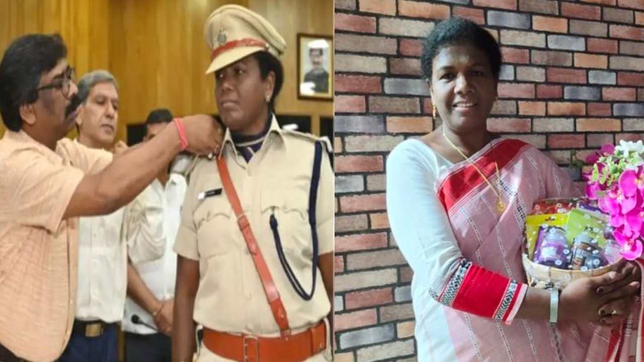 Sarojini Lakra : కాళ్లకు చెప్పులు కూడా లేని స్థాయి నుంచి ఐపీఎస్ వరకు .. గిరిజన మహిళ సరోజినీ లక్రా ఇన్స్పిరేషనల్ స్టోరీ Sarojini Lakra : కాళ్లకు చెప్పులు కూడా లేని స్థాయి నుంచి ఐపీఎస్ వరకు .. గిరిజన మహిళ సరోజినీ లక్రా ఇన్స్పిరేషనల్ స్టోరీ