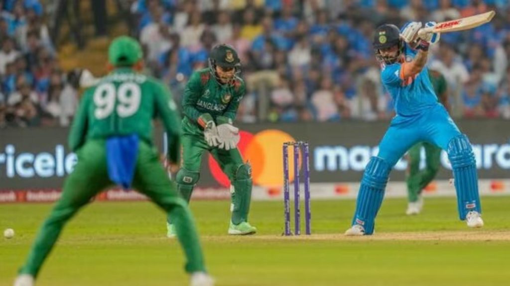 IND vs BAN (pic @bcci twitter)
