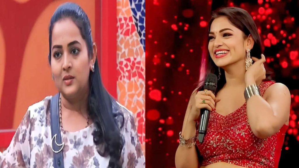 Bigg Boss Telugu 7 Seventh week elimination