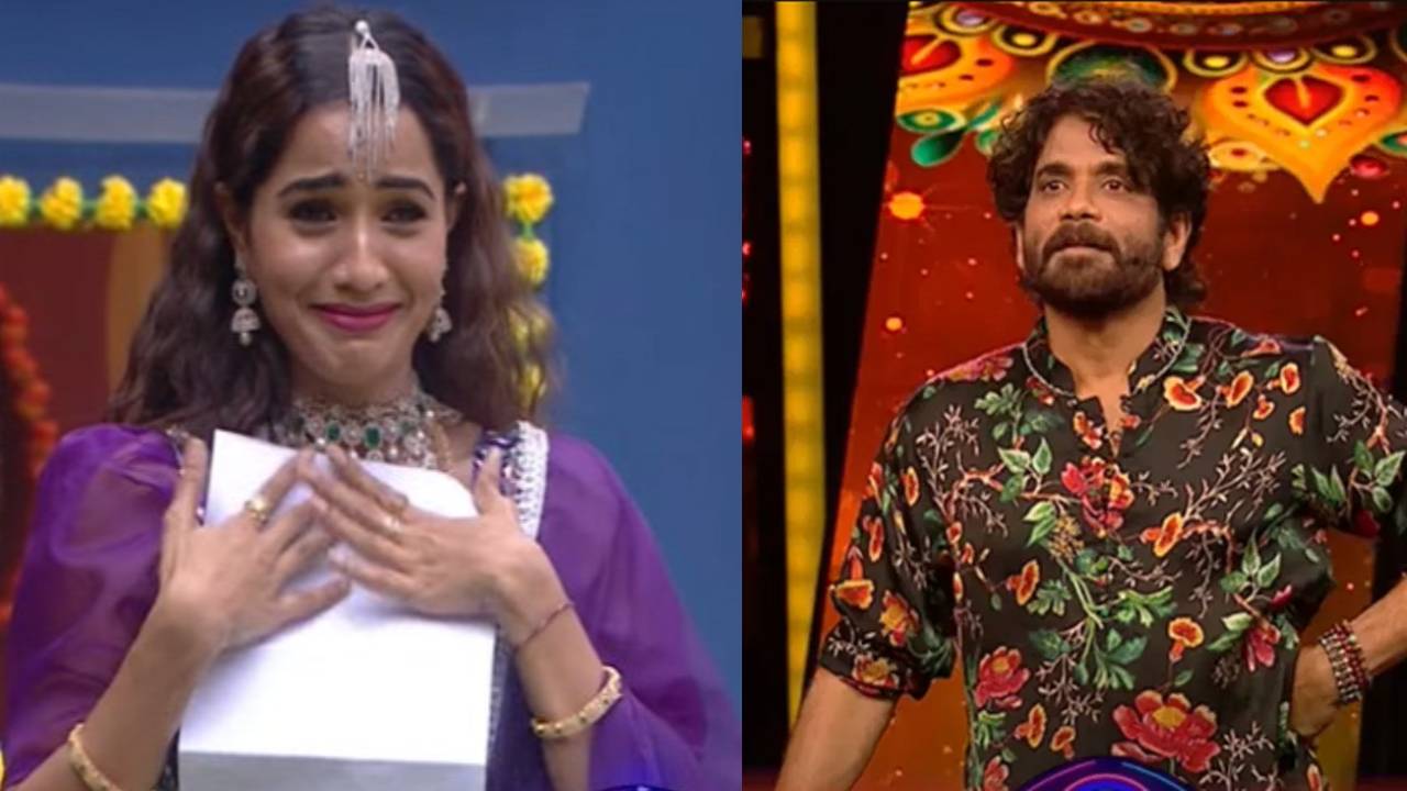 Bigg Boss 7 : బిగ్బాస్ తెలుగు సీజన్ 7.. నేడు షో టైమింగ్ మార్పు.. ఎమోషనల్ అయిన శోభాశెట్టి Bigg Boss 7 : బిగ్బాస్ తెలుగు సీజన్ 7.. నేడు షో టైమింగ్ మార్పు.. ఎమోషనల్ అయిన శోభాశెట్టి