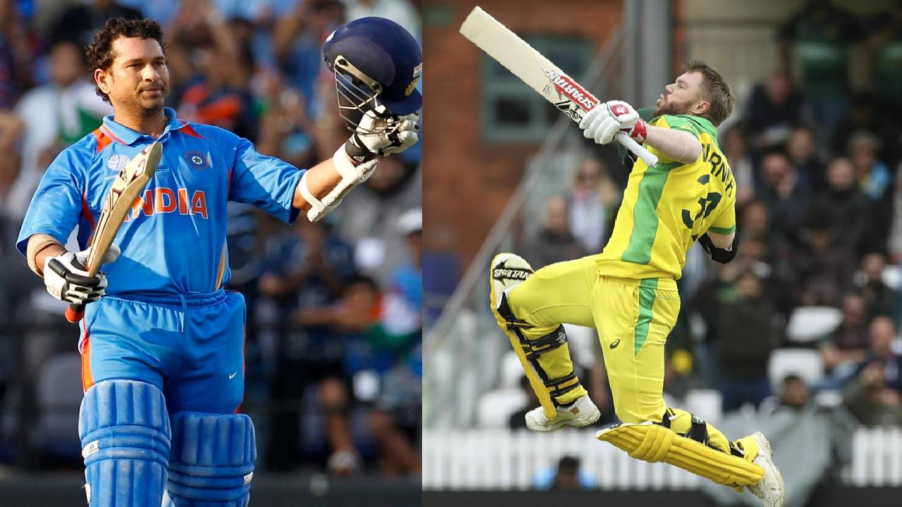 David Warner : నెదర్లాండ్స్ పై వార్నర్ విధ్వంసం.. సచిన్ రికార్డు సమం.. పలు రికార్డులు బ్రేక్.. David Warner : నెదర్లాండ్స్ పై వార్నర్ విధ్వంసం.. సచిన్ రికార్డు సమం.. పలు రికార్డులు బ్రేక్..