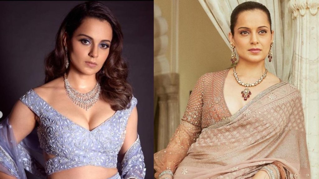 Kangana Ranaut