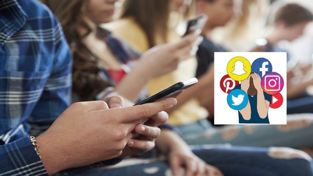 Impact of Social Media on Students