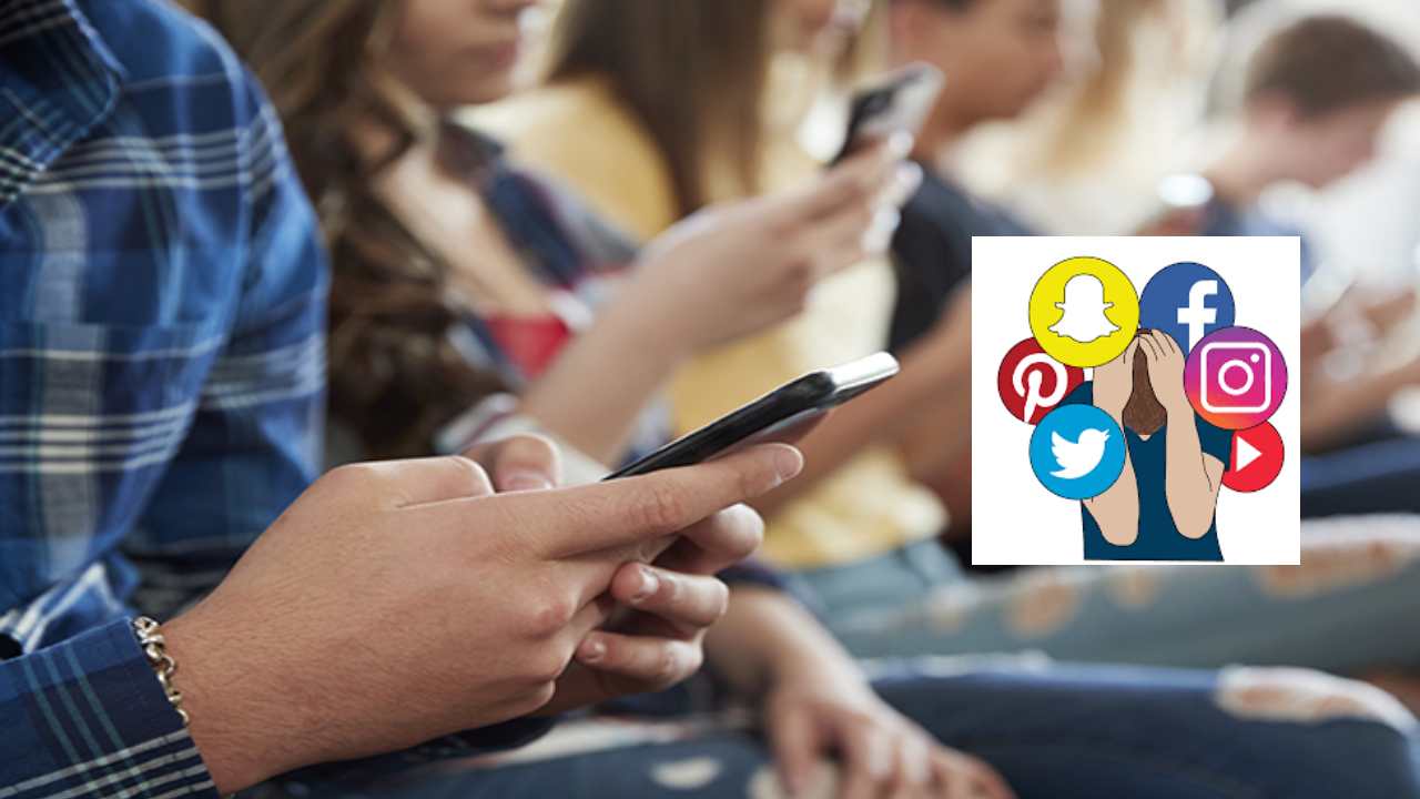 Impact of Social Media on Students : సోషల్ మీడియా విద్యార్ధుల మానసిక పరిస్థితిని దెబ్బ తీస్తోందట.. వాస్తవలు వెల్లడించిన సర్వే Impact of Social Media on Students : సోషల్ మీడియా విద్యార్ధుల మానసిక పరిస్థితిని దెబ్బ తీస్తోందట.. వాస్తవలు వెల్లడించిన సర్వే