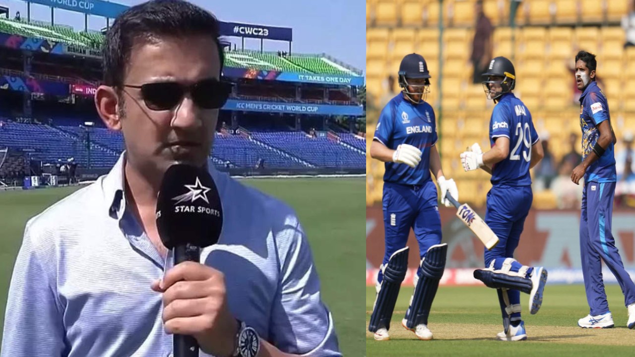 ODI World Cup 2023 : గౌతమ్ గంభీర్ సంచలన వ్యాఖ్యలు.. దేశం కోసం కాదు.. వ్యక్తిగత ప్రయోజనాల కోసమే ఆడుతున్నారు ODI World Cup 2023 : గౌతమ్ గంభీర్ సంచలన వ్యాఖ్యలు.. దేశం కోసం కాదు.. వ్యక్తిగత ప్రయోజనాల కోసమే ఆడుతున్నారు