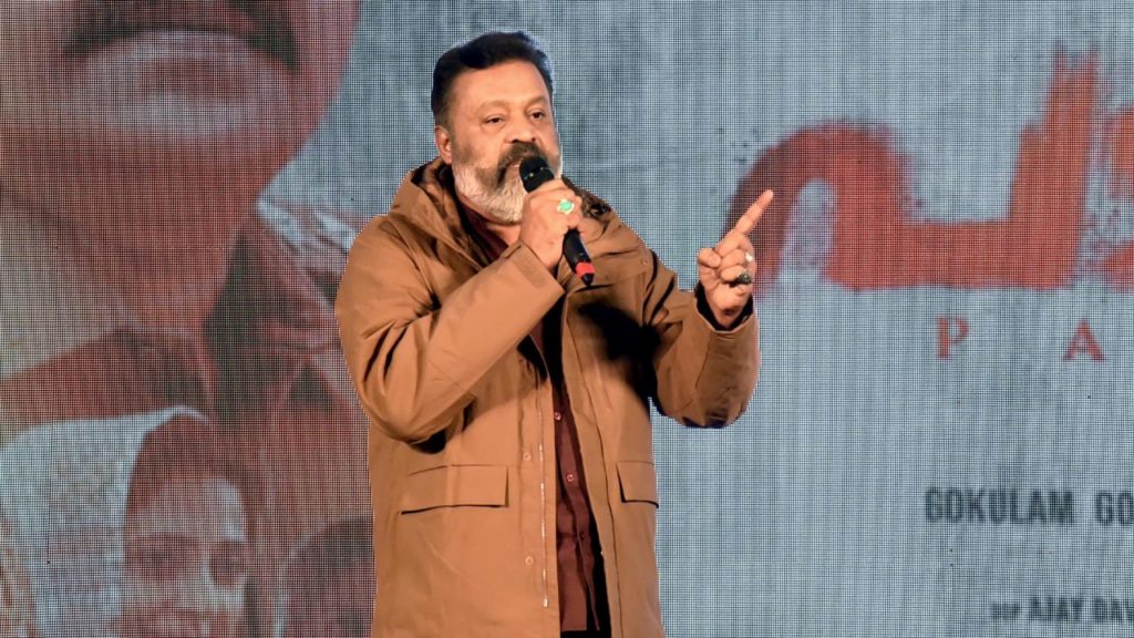 Suresh Gopi