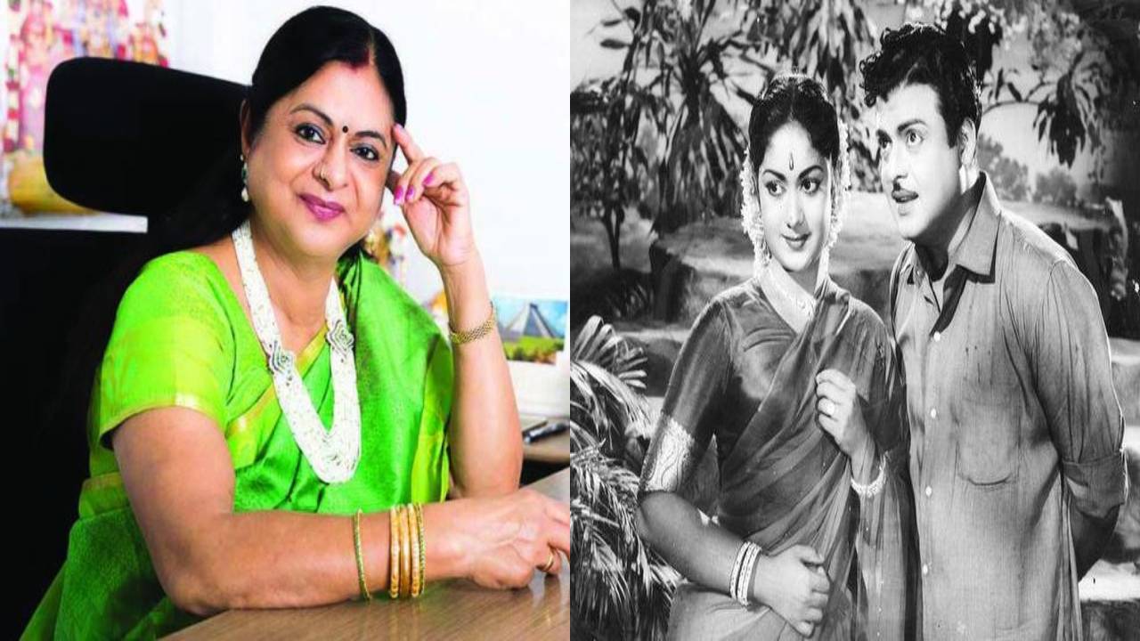 Kamala Selvaraj : మా నాన్న ఆడపిల్లల వెంట పడలేదు..సావిత్రి విషయంలో.. జెమినీ గణేశన్ కూతురు ఆసక్తికరమైన కామెంట్స్ Kamala Selvaraj : మా నాన్న ఆడపిల్లల వెంట పడలేదు..సావిత్రి విషయంలో.. జెమినీ గణేశన్ కూతురు ఆసక్తికరమైన కామెంట్స్