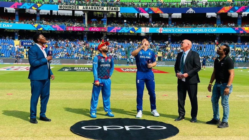 Pic @ Afghanistan Cricket Board Twitter